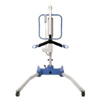 Show product details for Hoyer Advance Portable Patient Lifter - Hydraulic