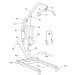 Show product details for Drive Medical Square Frame Plug