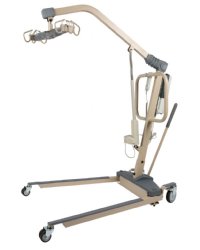 Show product details for Electric Patient Lift