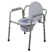 Folding Commodes