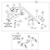 Invacare RPL-RPA or RHL-RHA 450-1 Boom Assembly