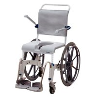 Self Propelled Shower Commode Chairs