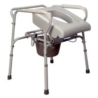 Premium / Specialty Commodes