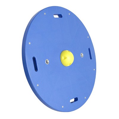 CanDo Balance Board Combo 16" circular wobble/rocker board - Choose Size