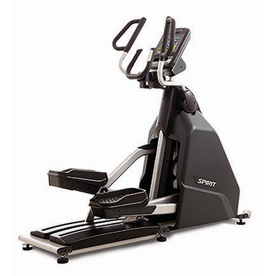 Spirit, CE900ENT Elliptical, 77" x 32" x 67"