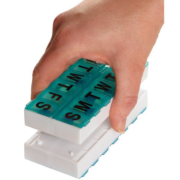 pill reminder device