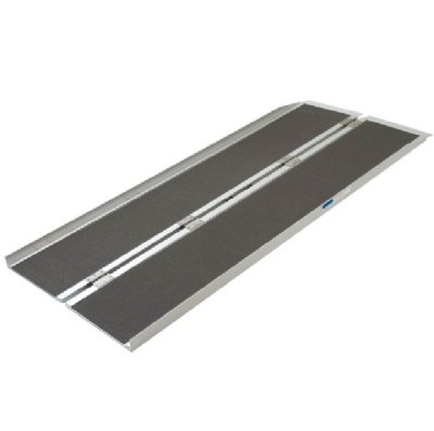 EZ-Access Single Fold Carry Ramp, 6' x 29" Usable Size