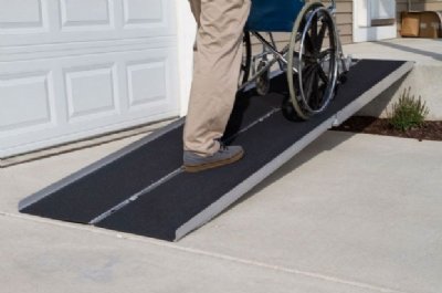 Tri-Fold Ramp Advantage Series, 10'