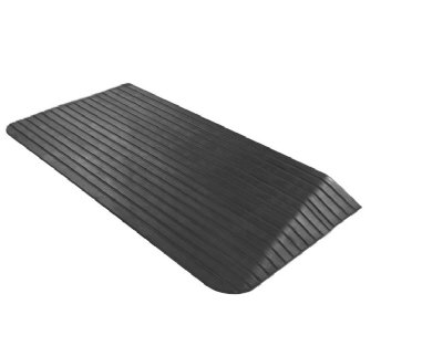 EZ-Access Rubber Threshold Ramp