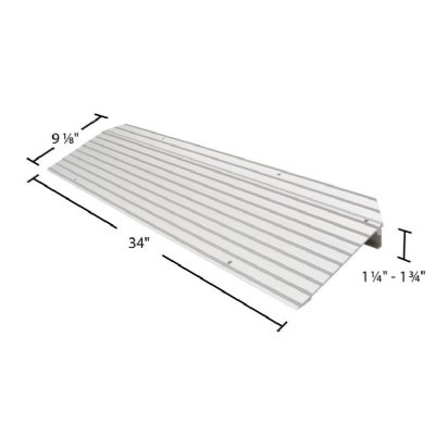 EZ-Access Threshold Ramp - 9 1/8" x 34"