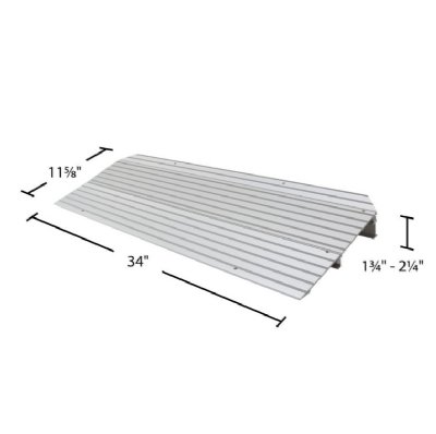 EZ-Access Threshold Ramp - 11 5/8" x 34"