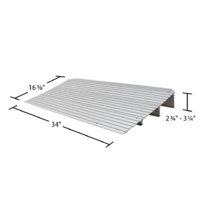 EZ-Access Threshold Ramp - 16 5/8" x 34"