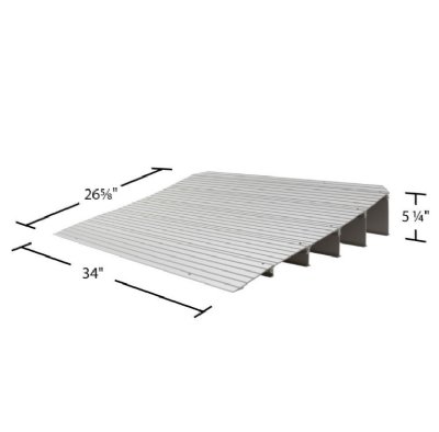 EZ-Access Threshold Ramp - 26-5/8" x 34"