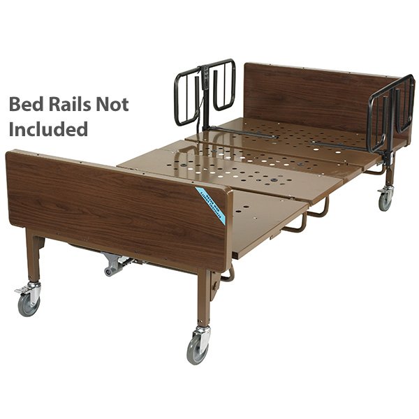 Drive Bariatric Bed Manual