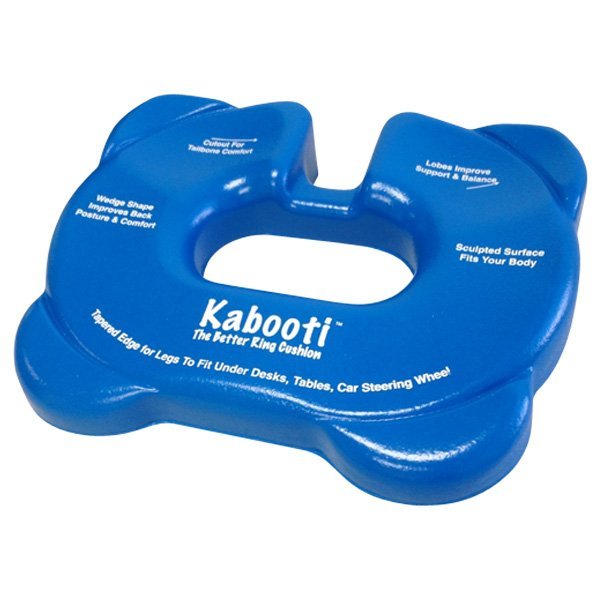 Kabooti 3-in-1 Donut Seat Cushion