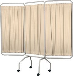 Privess Modular Privacy Screen with 3 Panels