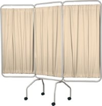 Show product details for Privess Modular Privacy Screen with 3 Panels