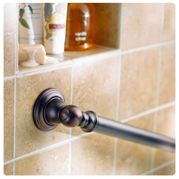 Moen Kingsley Grab Bar Oil Rubbed Bronze Choose Size   220 127 Wd Moen Kingsley Grab Bar 429 Detail 