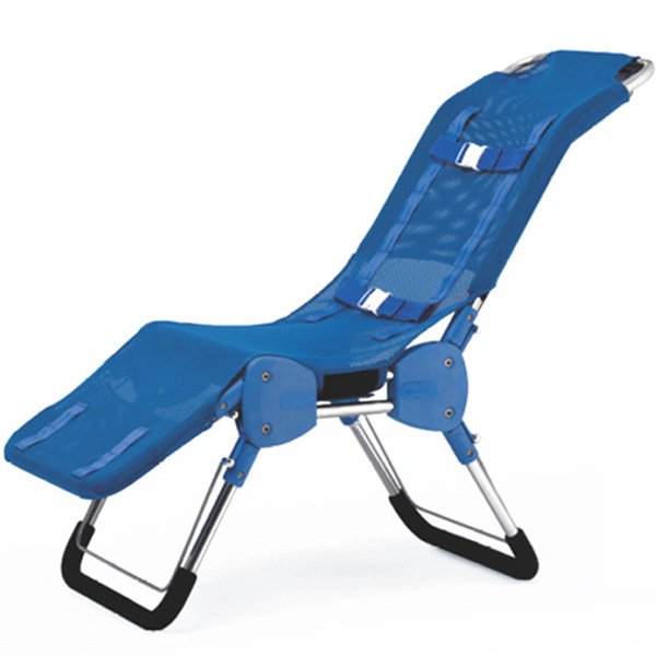 beach lounge chair with canopy