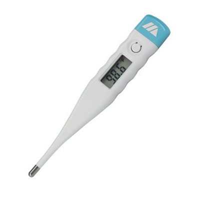 501 Bulk Digital Thermometers, Fahrenheit