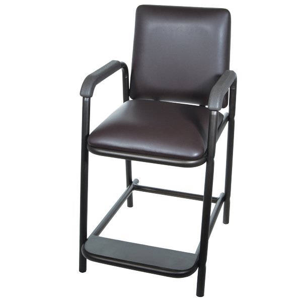 Drive Medical 1710 Wood Hip High Chair, Cherry for Sale in