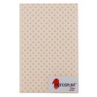 Show product details for Manosplint Ohio S Perf 1/8" x 12" x 18" 19% Perf Beige, 1 sheet