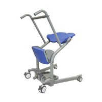 Show product details for Ascend & Go Patient Lift