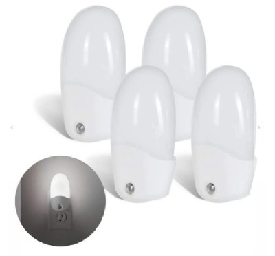 LED Automatic Night Lights