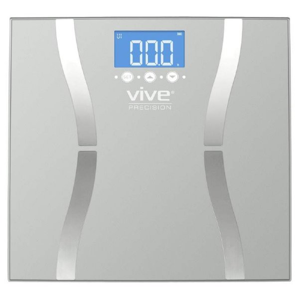  Vive Precision Bariatric Scale 550lbs Body Weight