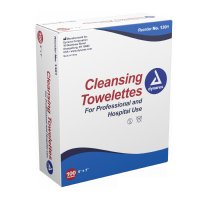 Show product details for Cleansing Towelettes