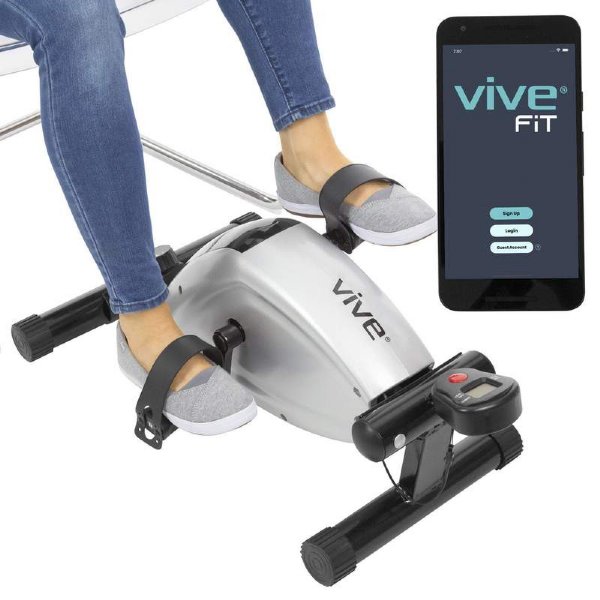 stamina pedal exerciser