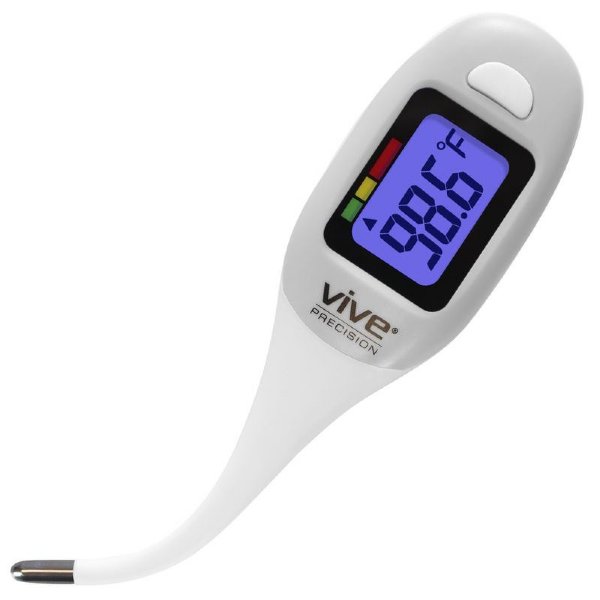 oral thermometer