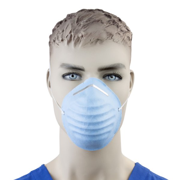 Molded Face Mask | Dynarex