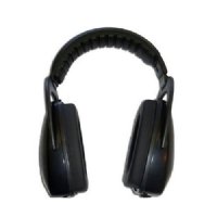 Show product details for Ear Muffs - 25db of Noise Attenuation