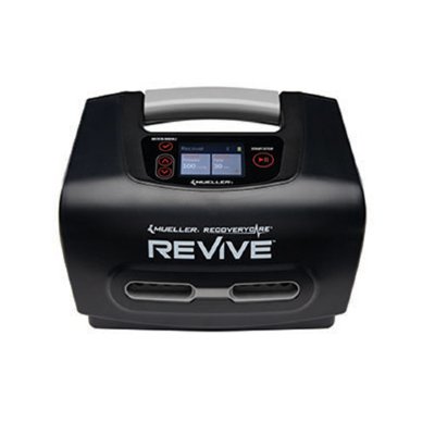 Mueller RecoveryCare REVIVE, M4 Console