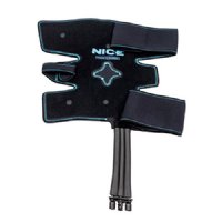 Show product details for NICE1 Therapy Wraps, Knee, Articulated, Universal