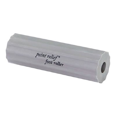 Point Relief Foot Roller, Grey