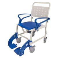 Sidekick Mobile Shower Chair