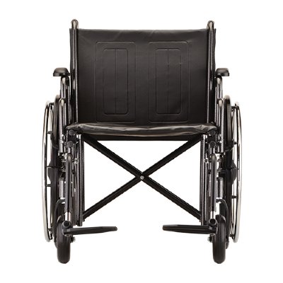 Wheelchair STL 22" DDA SA FR